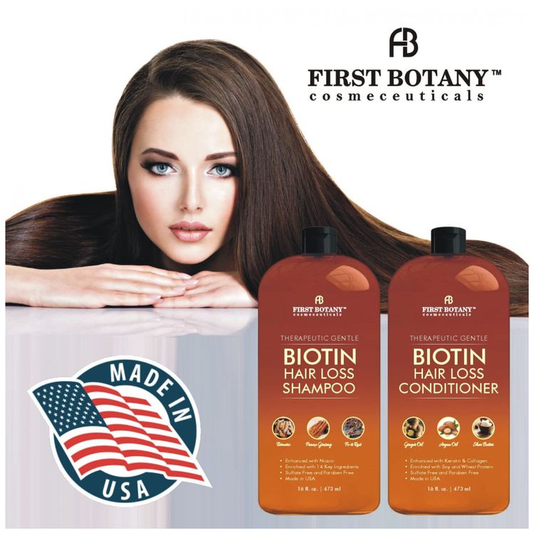 Shampoo-e-Condicionador-473-ml-de-Biotina-Anti-Queda-de-foto-1