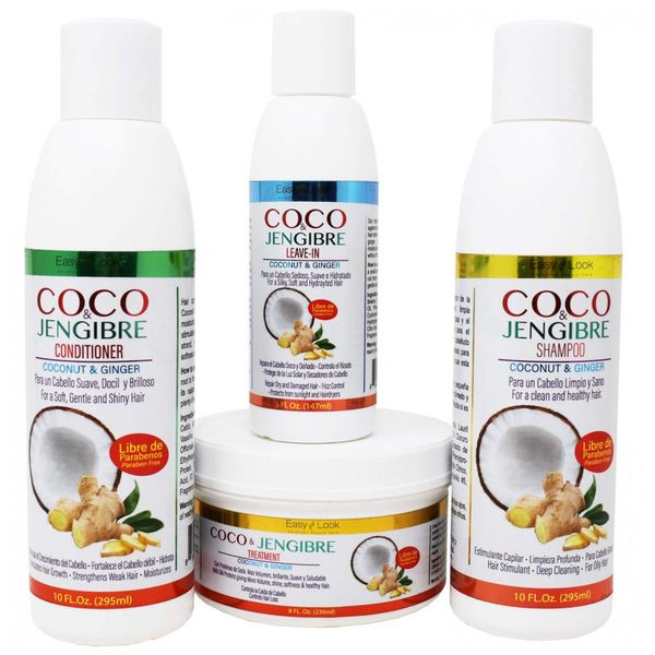 Kit-de-Tratamento-para-Cabelos-Crespos-o-Crescimento-e-foto-0