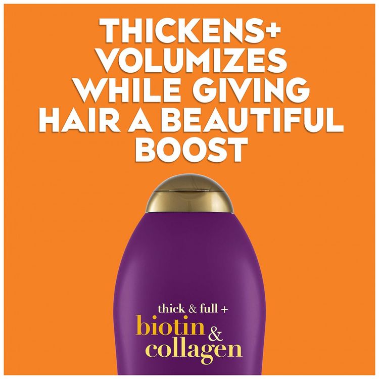 Biotin-Collagen-Shampoo-e-Condicionador-750-ml-com-Vitamina-foto-3