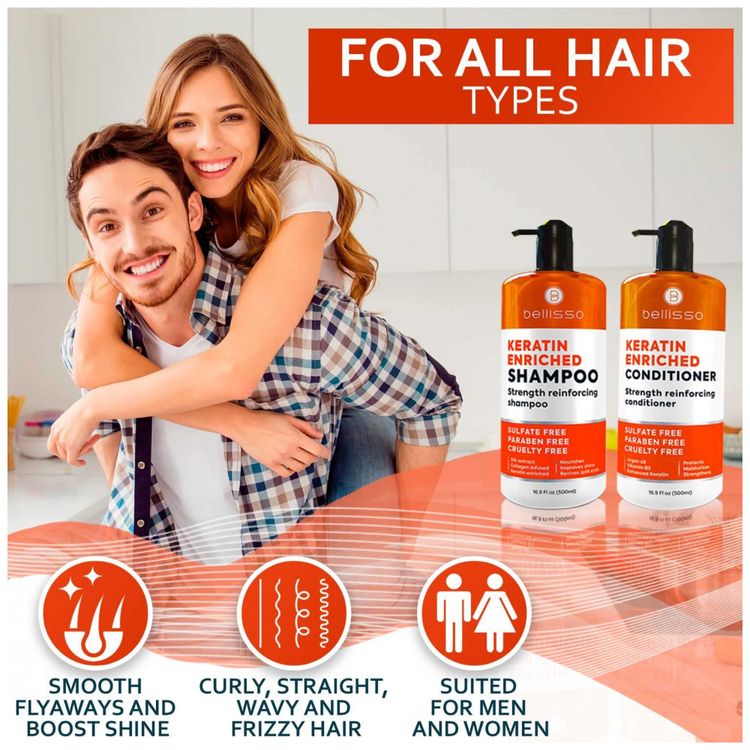 Belisso-Shampoo-e-Condicionador-com-Queratina-e-oleo-de-foto-5