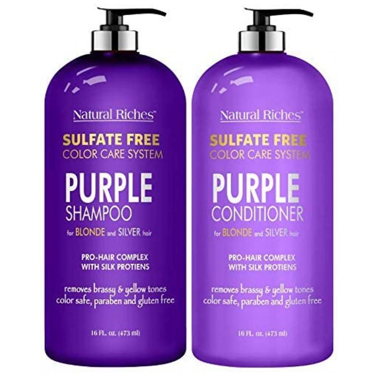 Shampoo-e-Condicionador-473-ml-para-Cabelos-Loiros-e-foto-1