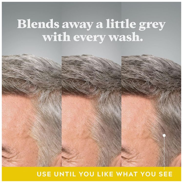 Just-for-Men-Control-GX-Grey-Shampoo-Redutor-para-Tons-de-foto-2