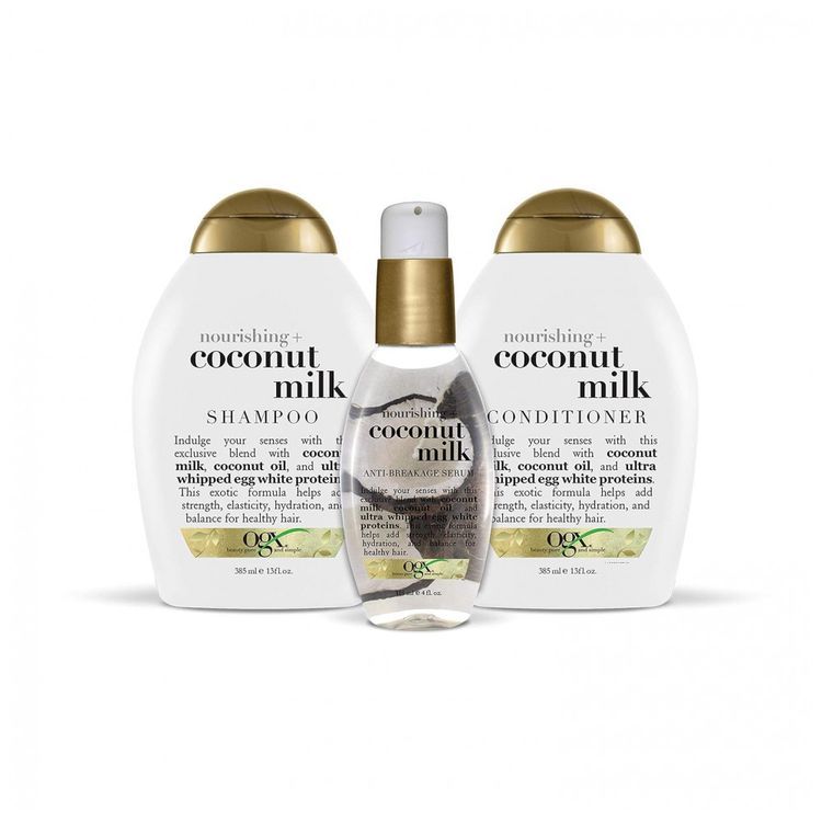 Shampoo-e-Condicionador-750-ml-de-Leite-de-Coco-para-foto-3