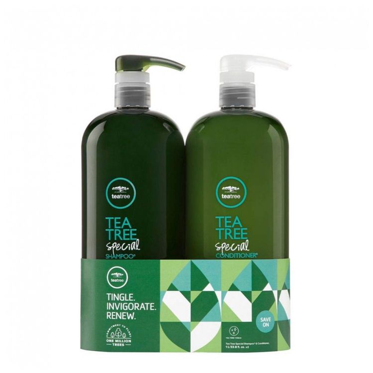 Shampoo-e-Condicionador-1L-com-Oleo-Natural-da-Arvore-do-foto-0