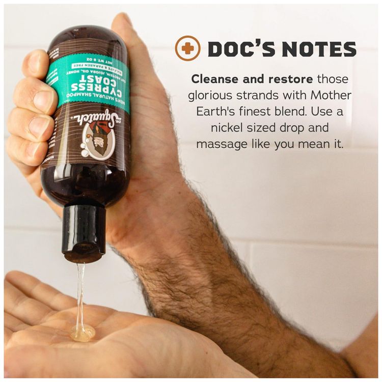 Pine-Tar-Kit-Shampoo-e-Condicionador-livre-de-Parabenos-e-foto-3
