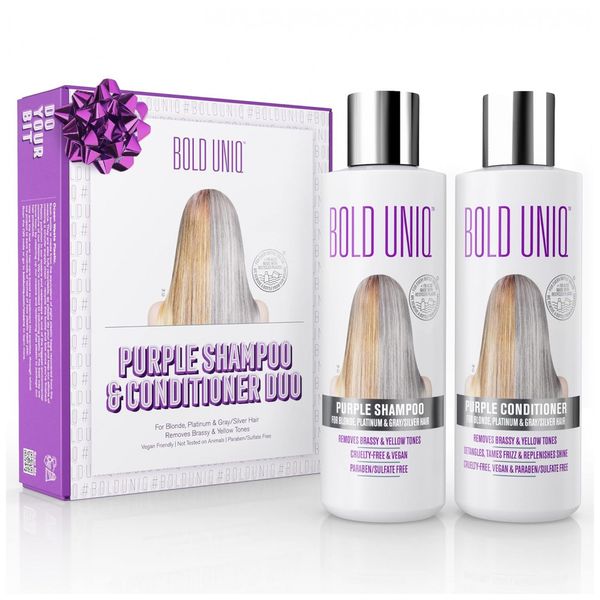 Shampoo-e-Condicionador-237-mL-Vegano-para-Loiros-e-foto-0