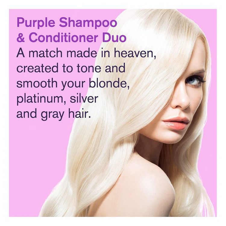 Shampoo-e-Condicionador-237-mL-Vegano-para-Loiros-e-foto-3
