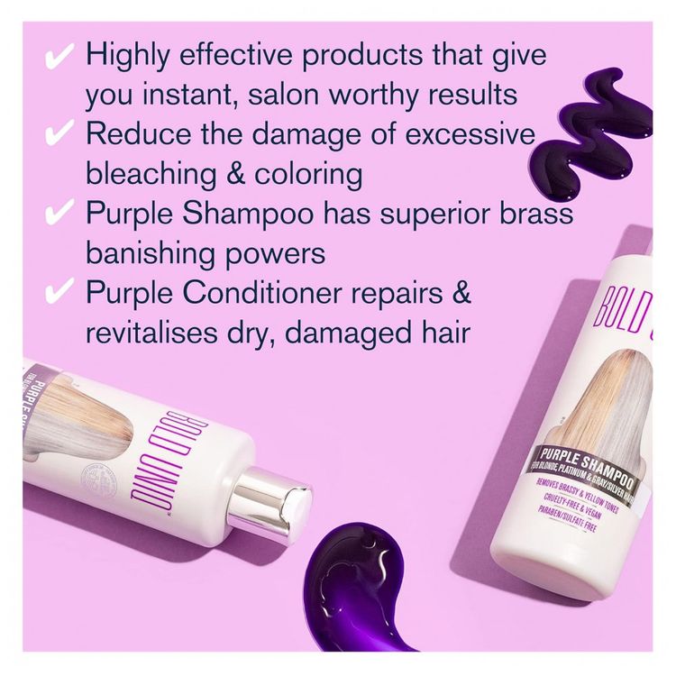 Shampoo-e-Condicionador-237-mL-Vegano-para-Loiros-e-foto-4