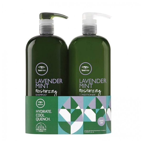 Kit-Shampoo-e-Condicionador-Cha-de-Sem-Parabenos-Sem-foto-0
