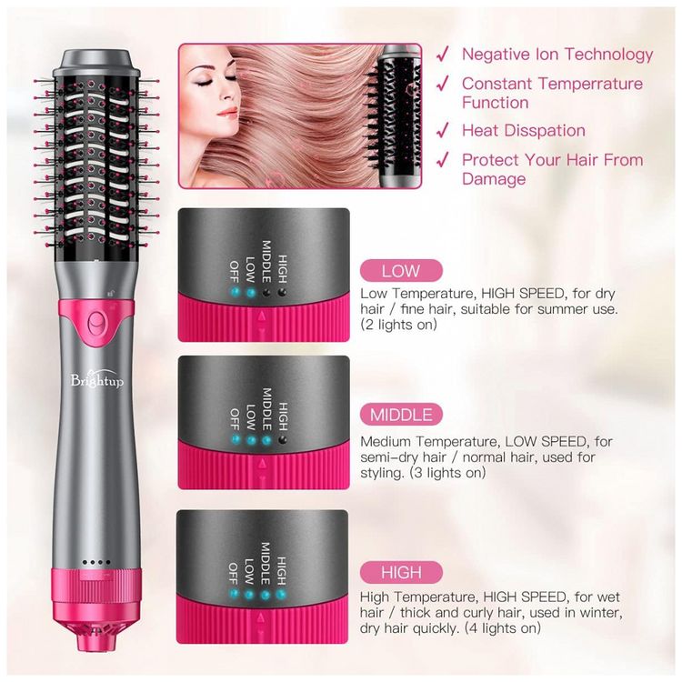 Escova-Rotativa-4-em-1-Eletrica-Brightup-com-Pontas-foto-3