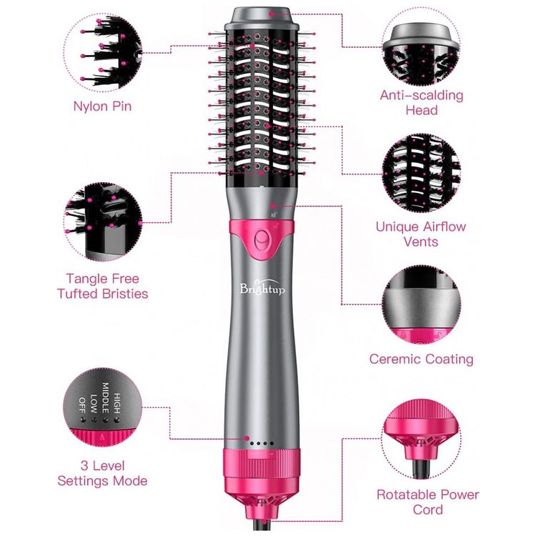 Escova-Rotativa-4-em-1-Eletrica-Brightup-com-Pontas-foto-4