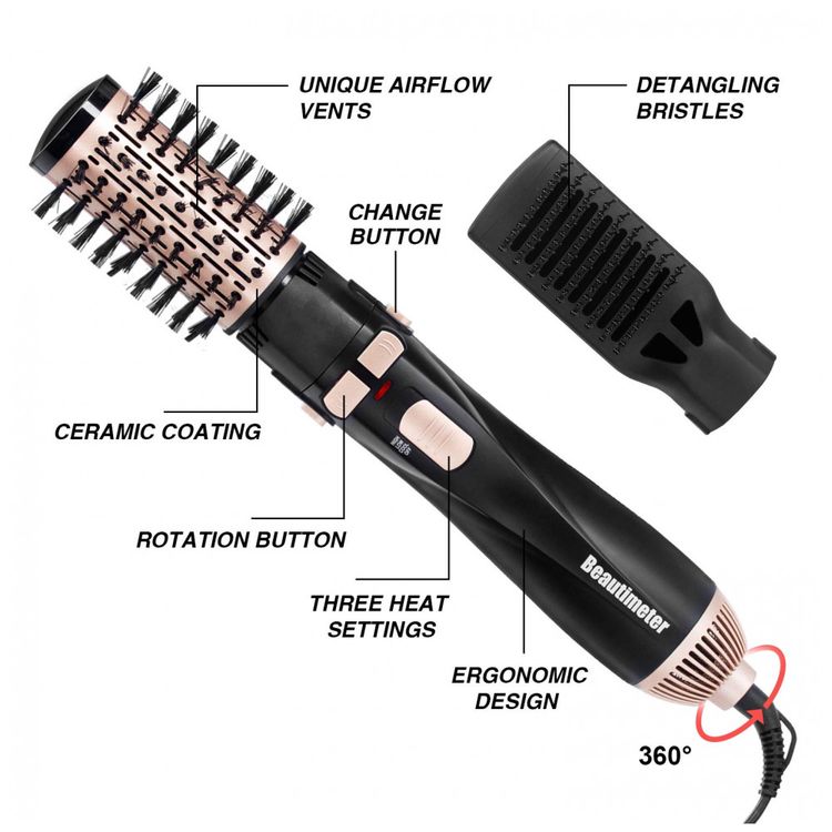 Escova-Rotativa-Modeladora-3-em-1-1200W-110v-BEAUTIMETER-foto-4