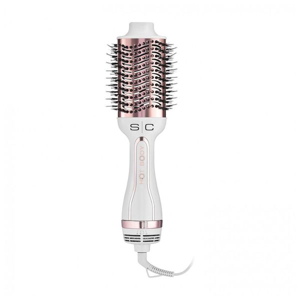 Escova-Rotativa-Modeladora-2-em-1-1200W-Branca-110v-foto-0