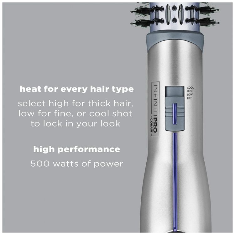 Escova-Rotativa-Modeladora-em-Titanio-500W-110v-CONAIR-foto-2