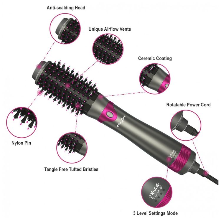 Escova-de-secador-de-cabelo-Escova-de-secador-de-cabelo-foto-4
