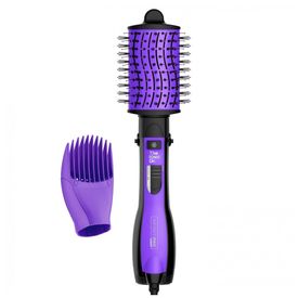 Escova-Rotativa-Modeladora-com-1-Acessorio-1000W-Roxa-foto-0