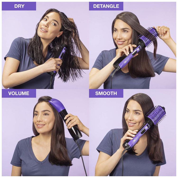 Escova-Rotativa-Modeladora-com-1-Acessorio-1000W-Roxa-foto-5