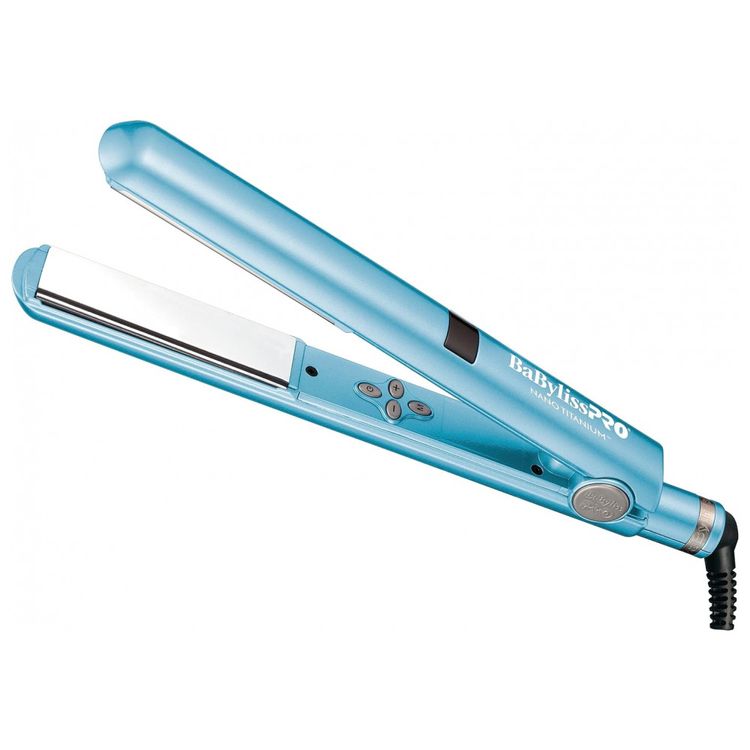 Nano-Titanium-Chapinha-Prancha-de-Cabelo-com-Placas-foto-0