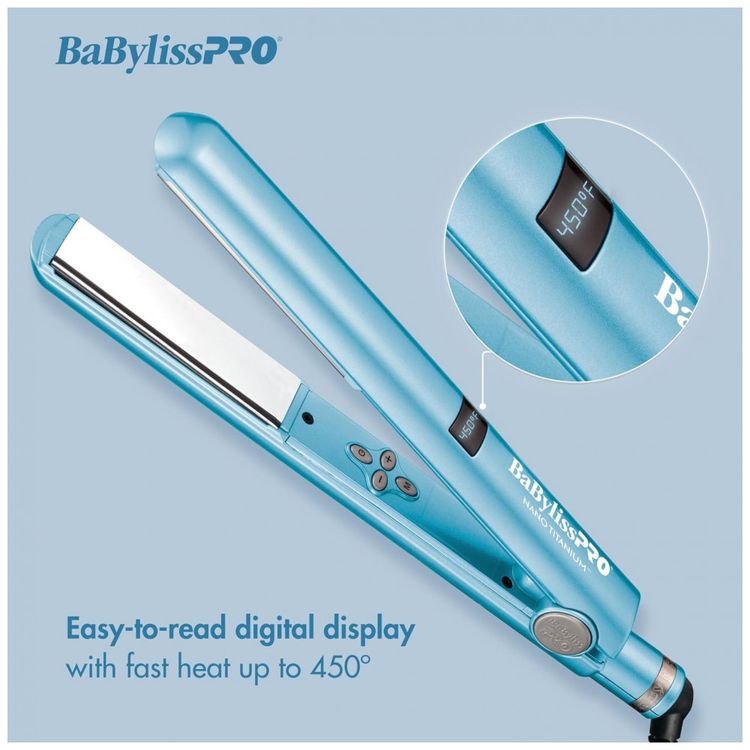 Nano-Titanium-Chapinha-Prancha-de-Cabelo-com-Placas-foto-1