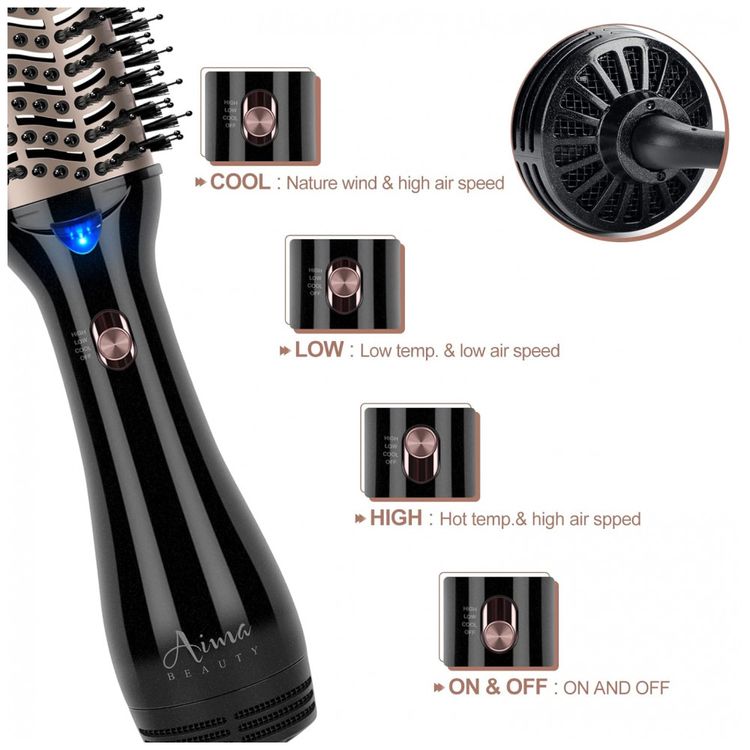 Escova-Rotativa-Modeladora-4-em-1-1100W-110v-AIMA-BEAUTY-foto-3