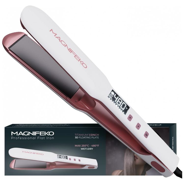 Prancha-de-Cabelo-2-em-1-com-Placa-de-Ceramica-e-Temperatura-foto-0