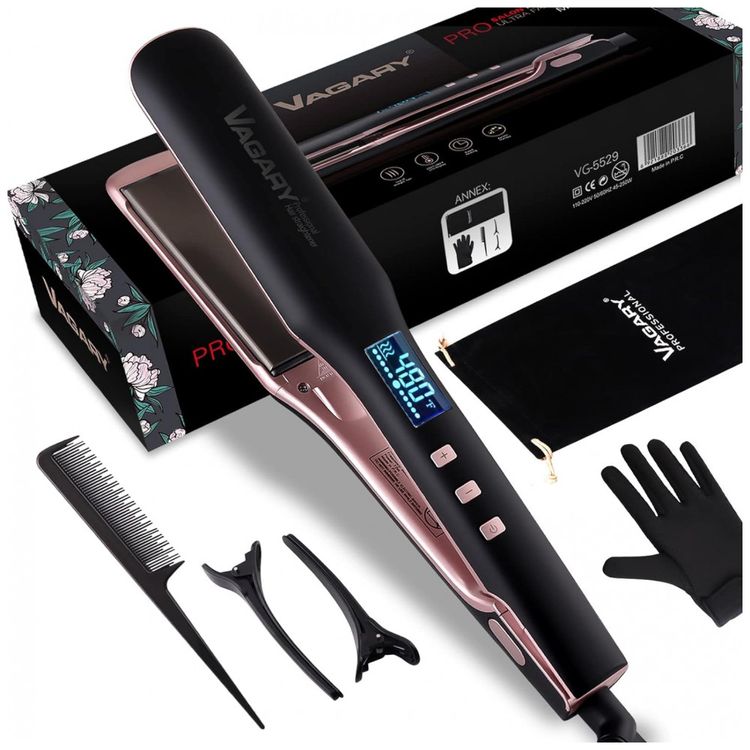 Prancha-de-Cabelo-2-em-1-Profissional-para-Todos-os-Tipos-de-foto-5