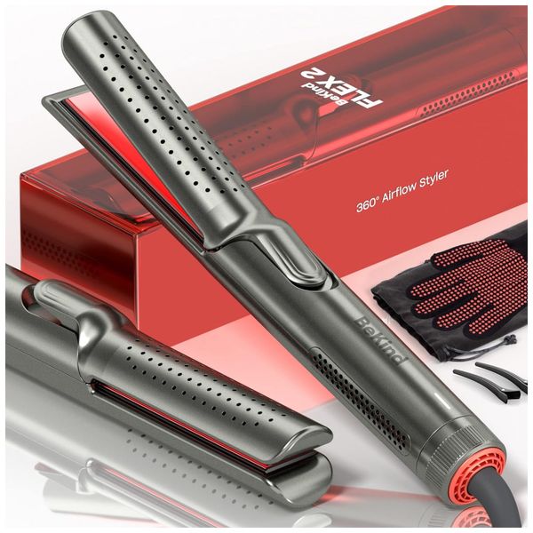 Prancha-de-Cabelo-2-em-1-Profissional-com-Placas-Flutuantes-foto-0