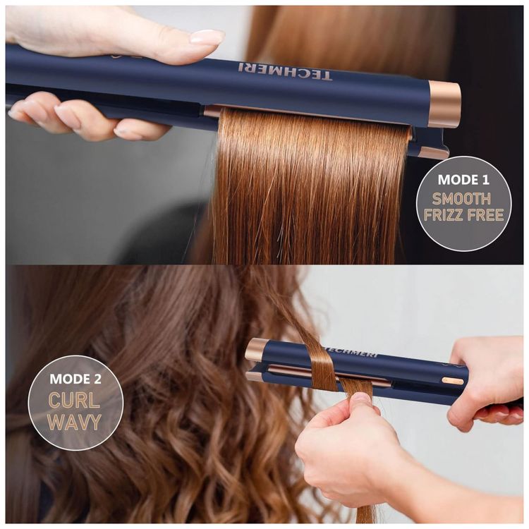 Chapinha-Prancha-de-Cabelo-Profissional-2-em-1com-Placa-foto-1