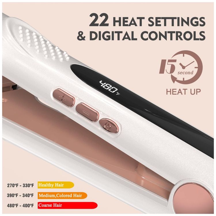 Chapinha-Prancha-de-Cabelo-Profissional-com-22-Configuracoes-foto-5