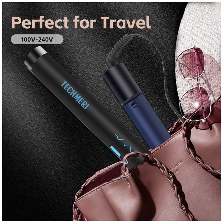 Chapinha-Prancha-de-Cabelo-Profissional-TECH-com-Placa-foto-5