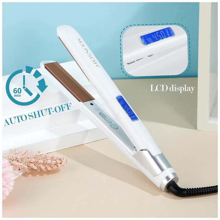 Chapinha-Prancha-de-Cabelo-Profissional-com-Placa-Ceramica-e-foto-1