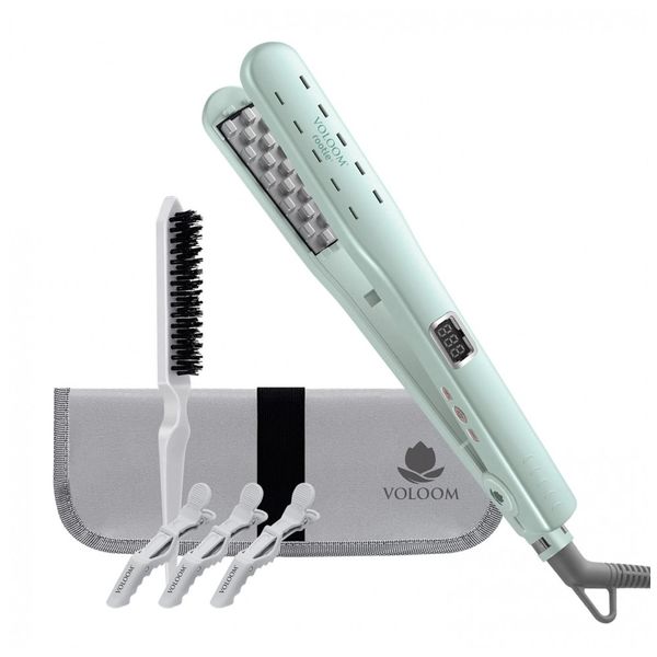 Chapinha-Prancha-de-Cabelo-Profissional-MOUNSCHY-com-Placa-foto-0