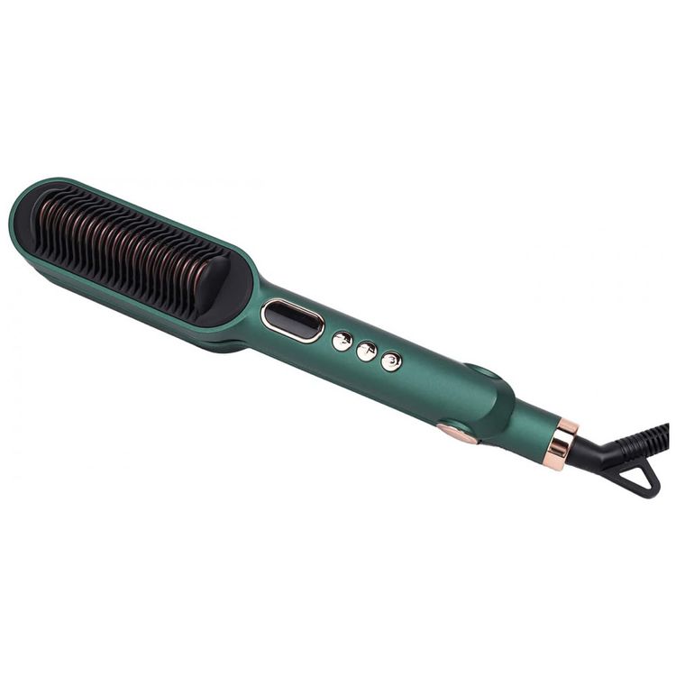 Escova-Alisadora-Seca-e-Modela-com-tela-LCD-e-Desligamento-foto-3