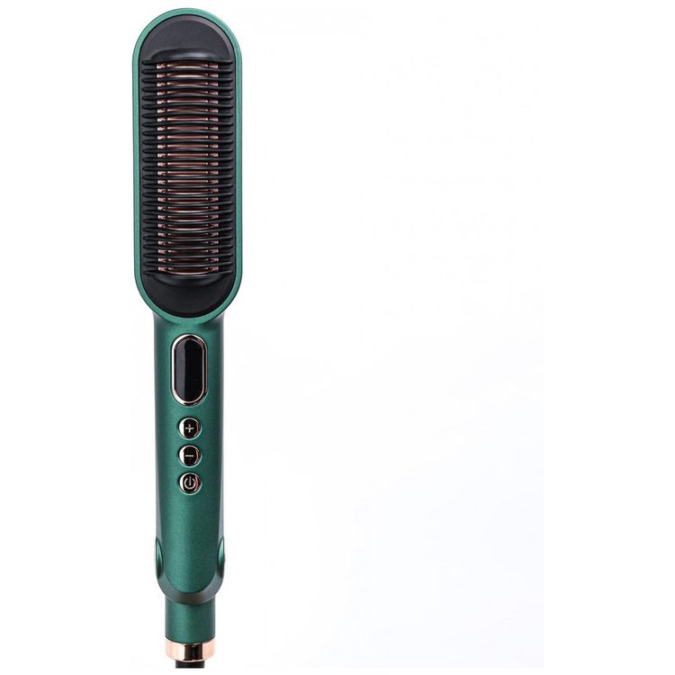 Escova-Alisadora-Seca-e-Modela-com-tela-LCD-e-Desligamento-foto-5