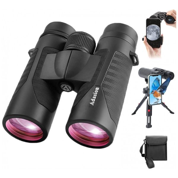 Binoculos-12x42-A-prova-d-e-Bolsa-de-zenamento-Visao-914-foto-0