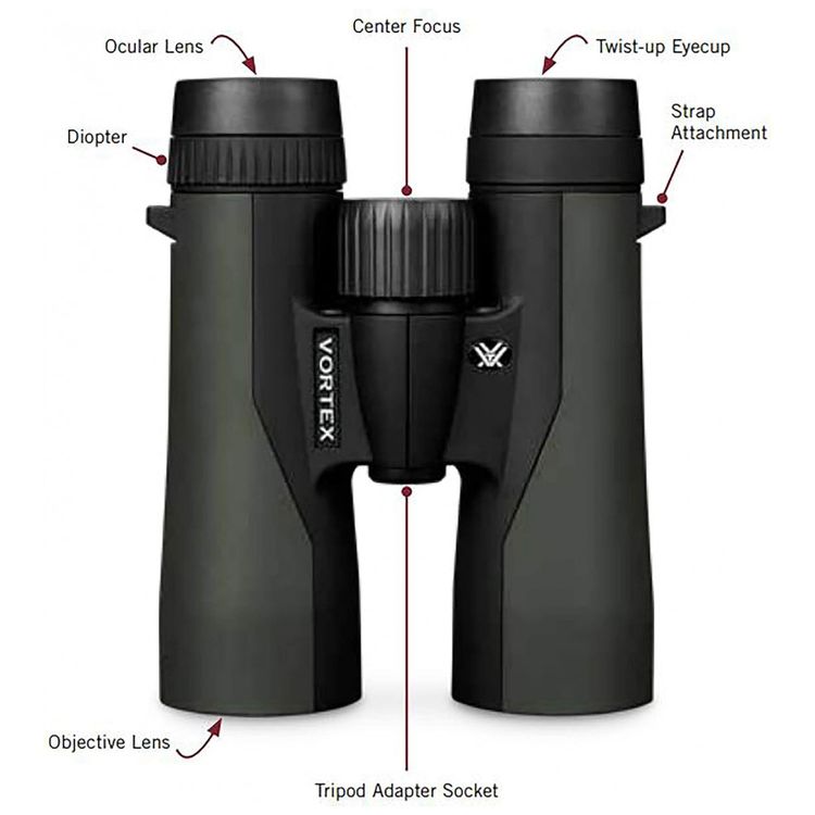 Binoculos-HD-10x42-A-prova-d-Visao-100-Metros-VORTEX-CF-foto-5