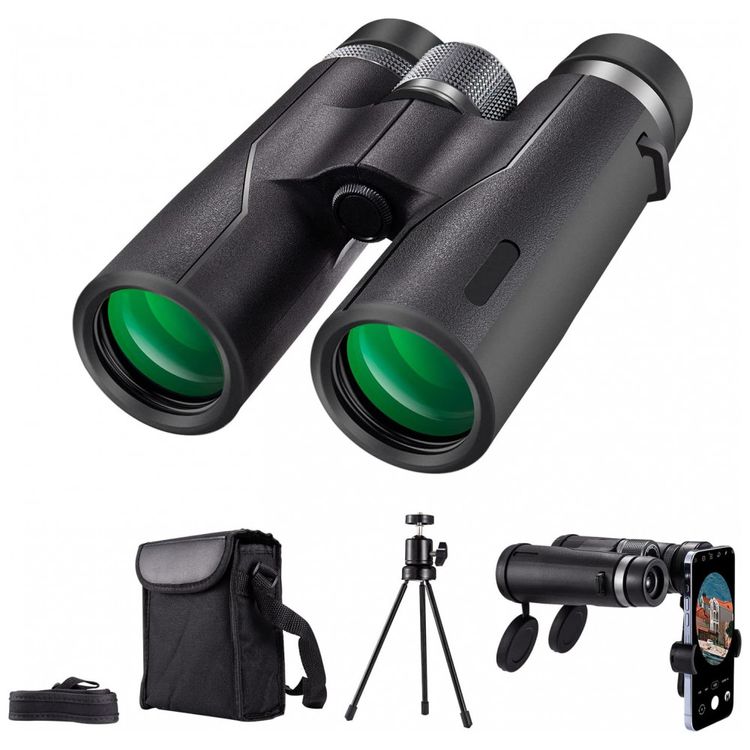 Binoculos-12x42-A-prova-d-e-Bolsa-de-zenamento-Visao-914-foto-0