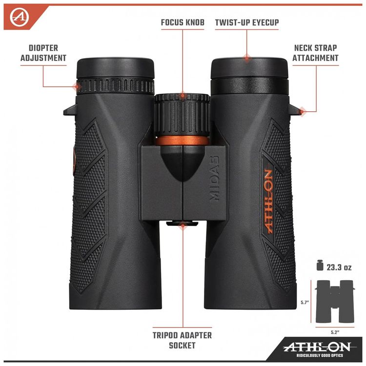 Binoculos-8x42-A-prova-d-Visao-200-Metros-ATHLON-OPTICS-foto-1