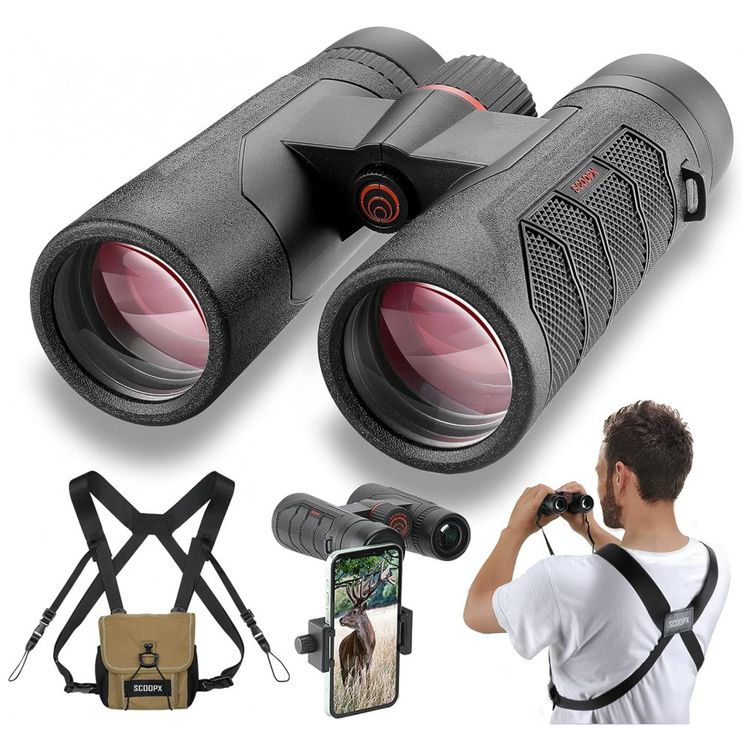 Binoculos-HD-10x42-A-prova-d-e-Bolsa-de-zenamento-Visao-914-foto-0