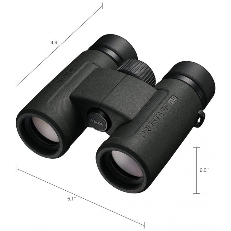 Binoculos-8x30-A-prova-d-NIKON-16774-Preto-foto-1