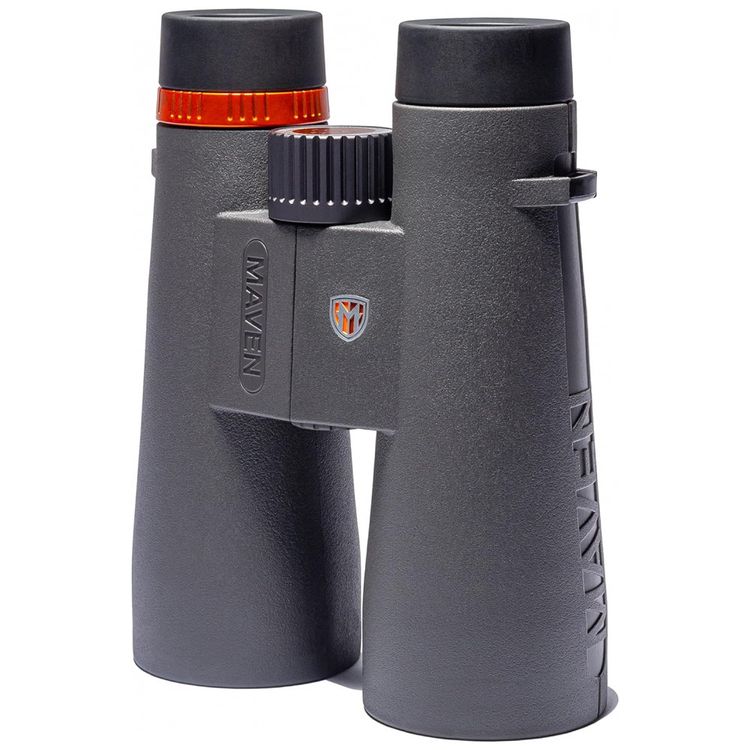 Binoculos-12x50-Cor-e-MAVEN-Cinza-foto-0