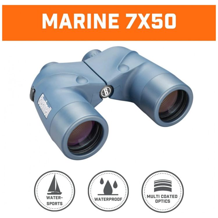Binoculos-HD-7x50-A-prova-d-e-Bolsa-de-zenamento-BUSHNELL-foto-1