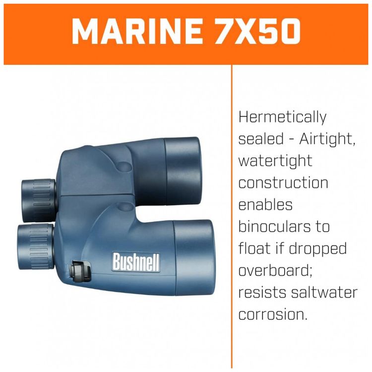 Binoculos-HD-7x50-A-prova-d-e-Bolsa-de-zenamento-BUSHNELL-foto-2