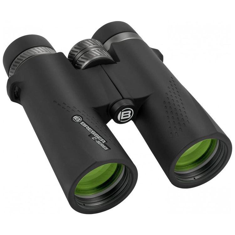 Binoculos-8x42-A-prova-d-Visao-1000-Metros-BRESSER-Preto-foto-1