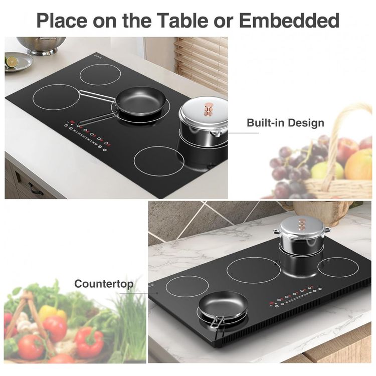 Cooktop-de-inducao-de-36-polegadas-com-5-queimadores-tela-foto-3
