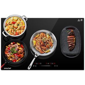 Cooktop-de-Inducao-de-Embutir-4-Queimadores-2300W-220v-foto-0