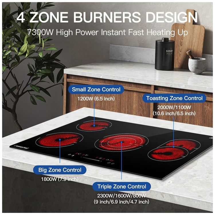 Cooktop-de-Inducao-de-Embutir-4-Queimadores-2300W-220v-foto-2