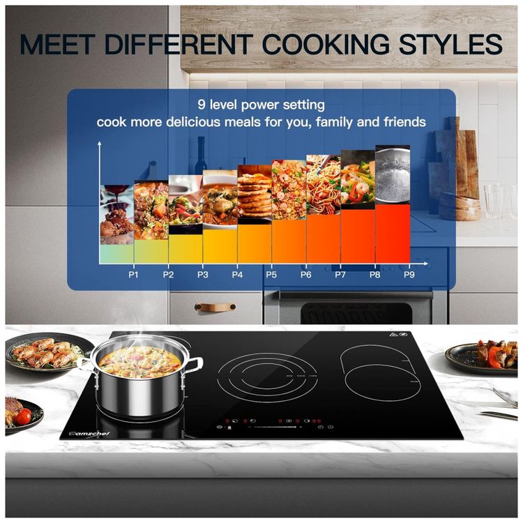 Cooktop-de-Inducao-de-Embutir-4-Queimadores-2300W-220v-foto-3