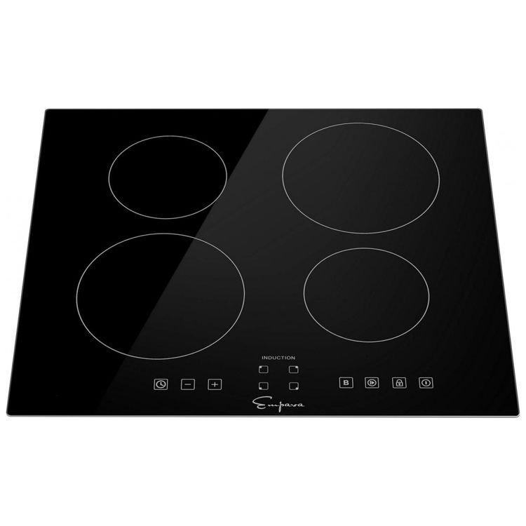 Fogao-Eletrico-Empava-Fogao-de-Inducao-24-com-4-Queimadores-foto-1