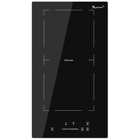 Fogao-eletrico-SINGLEHOMIE-2-queimadores-Cooktop-de-inducao-foto-0